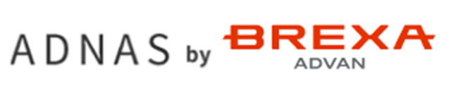 ADNAS by BREXA Advanロゴ